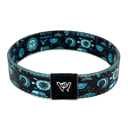 Hang Loose Bands - Medium Wristbands