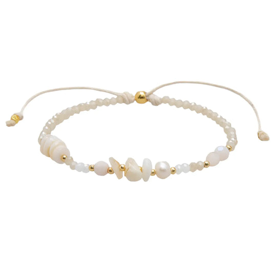 Lotus & Luna - Beach Anklet