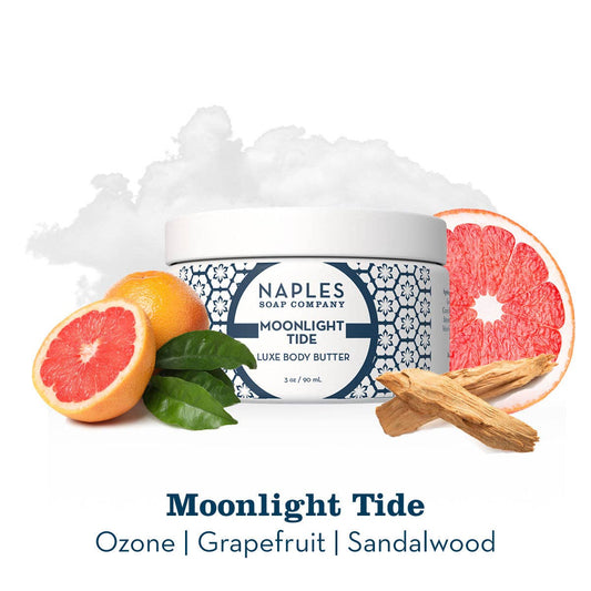 Moonlight Tide Luxe Hydrating Body Butter (3 oz)