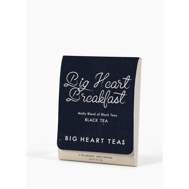 Big Heart Tea- Big Heart Breakfast Blend