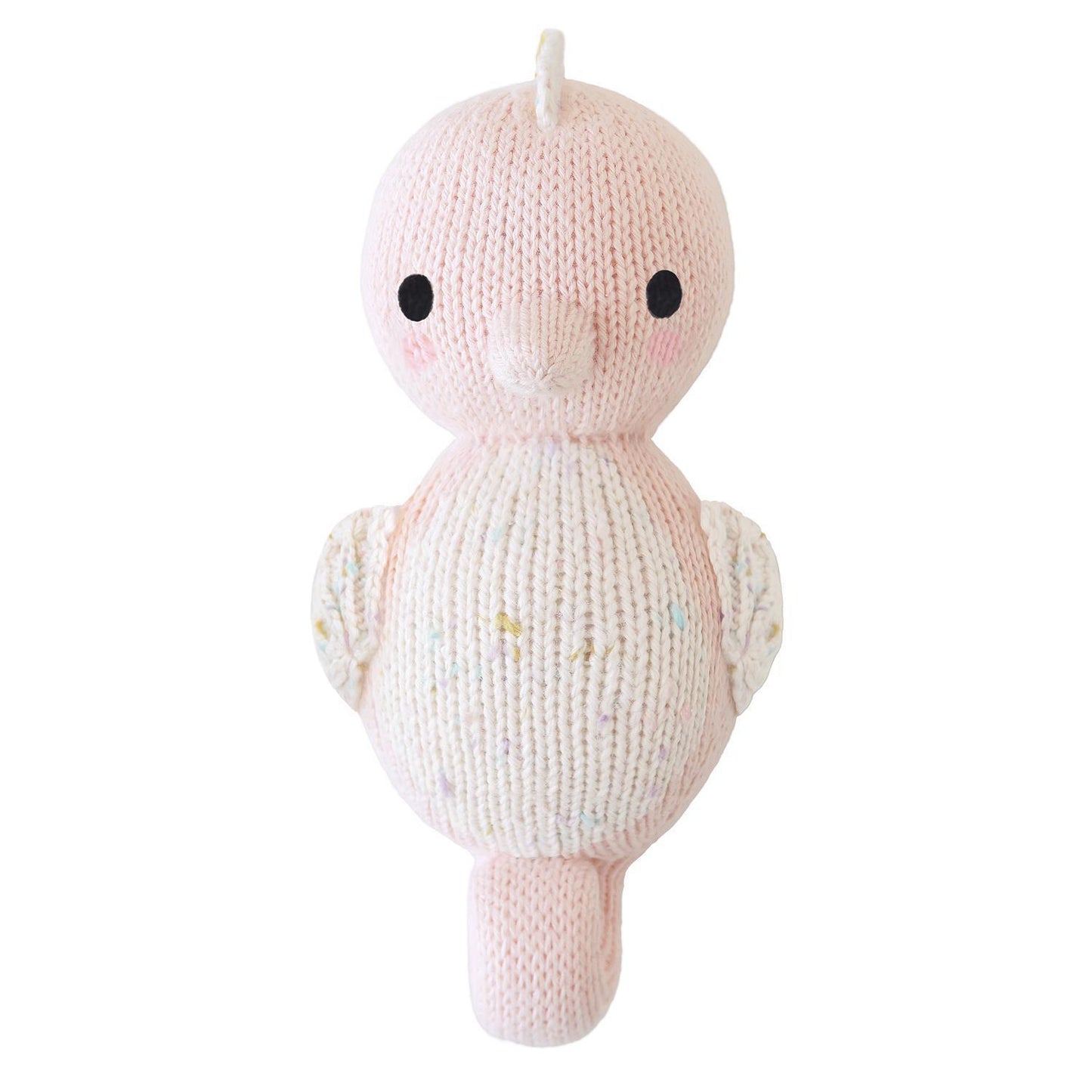 Baby seahorse (powder pink)