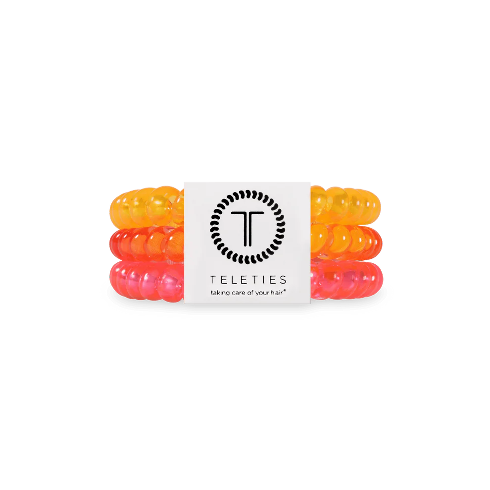Day Rave Hair Ties