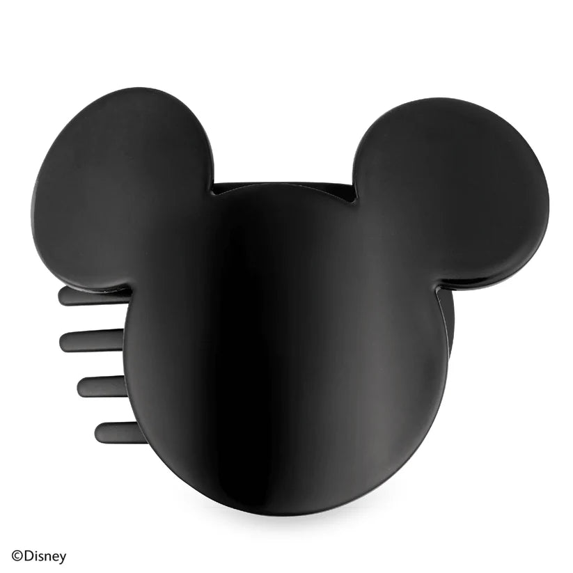 Teleties- Disney: Mickey Mouse Shaped Hair Clip