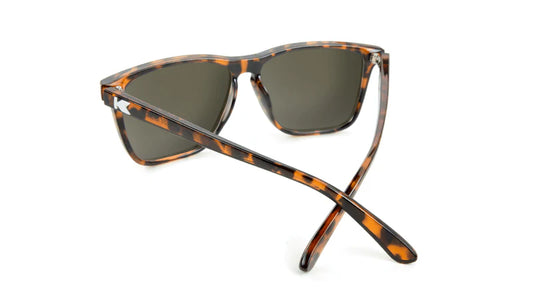 Glossy Tortoise Shell / Amber Fast Lanes