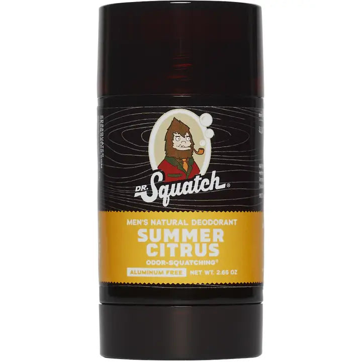 Dr Squatch Deodorant