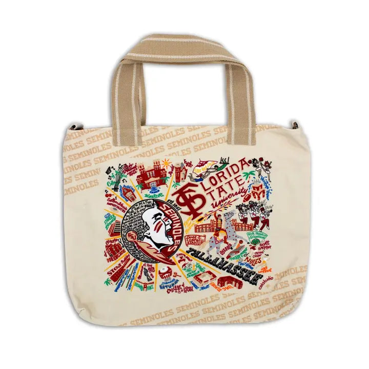 Catstudio Collegiate Tote