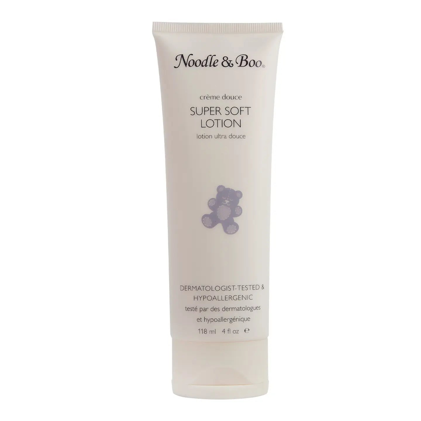 Baby Bath & Massage Set, Crème Douce, Peach Flowers