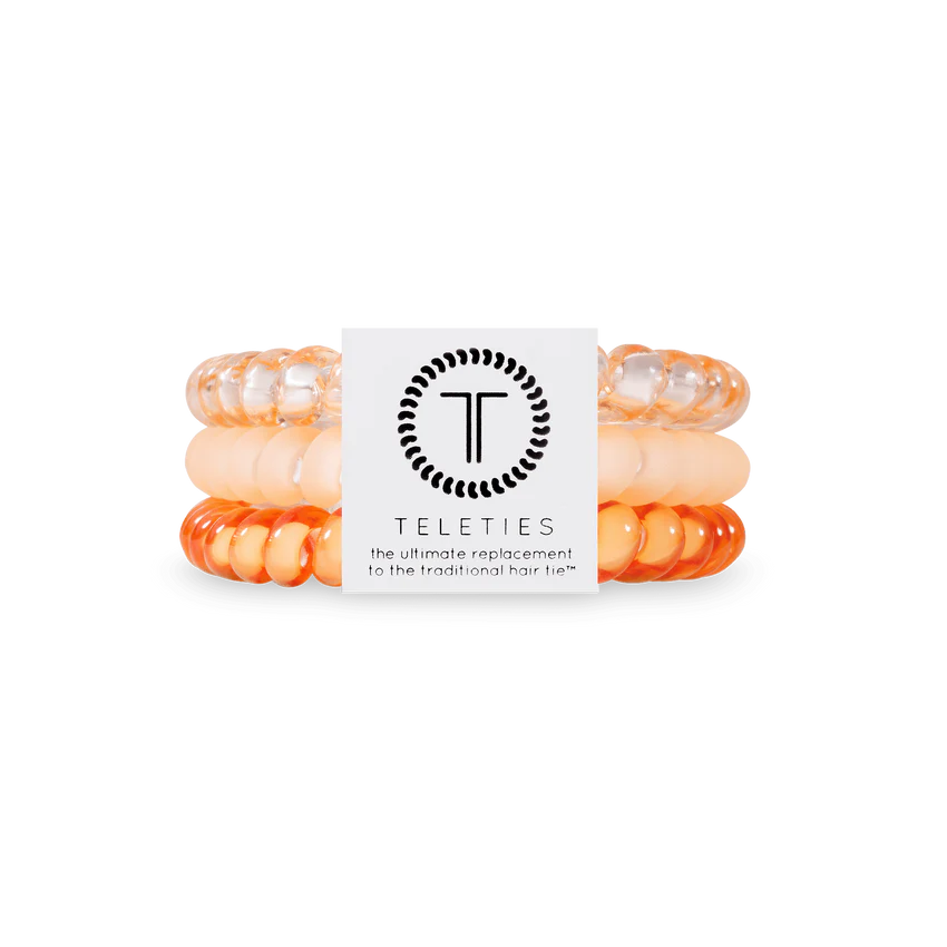 Teleties - Peach Fuzz