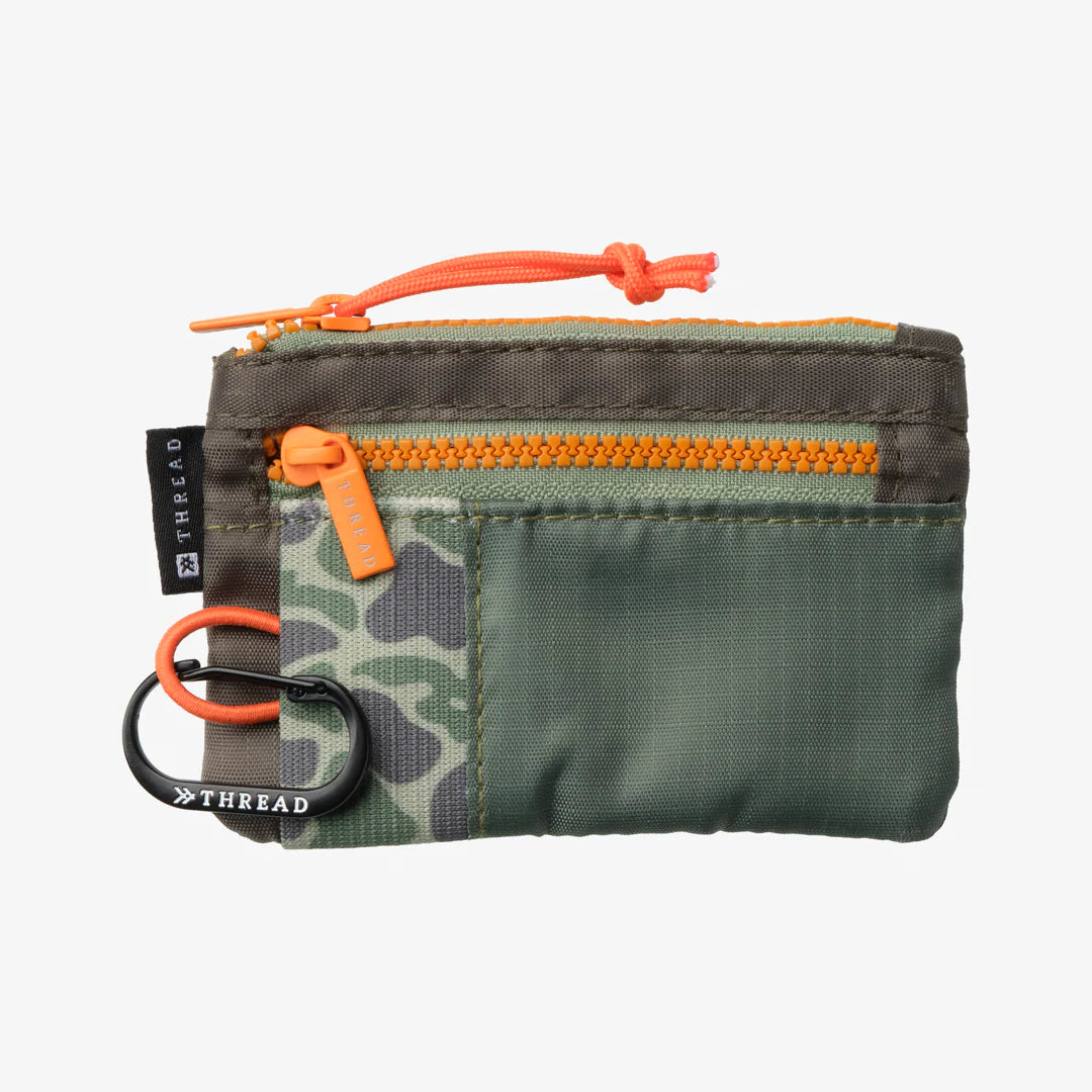 Threads- Pouch Wallet