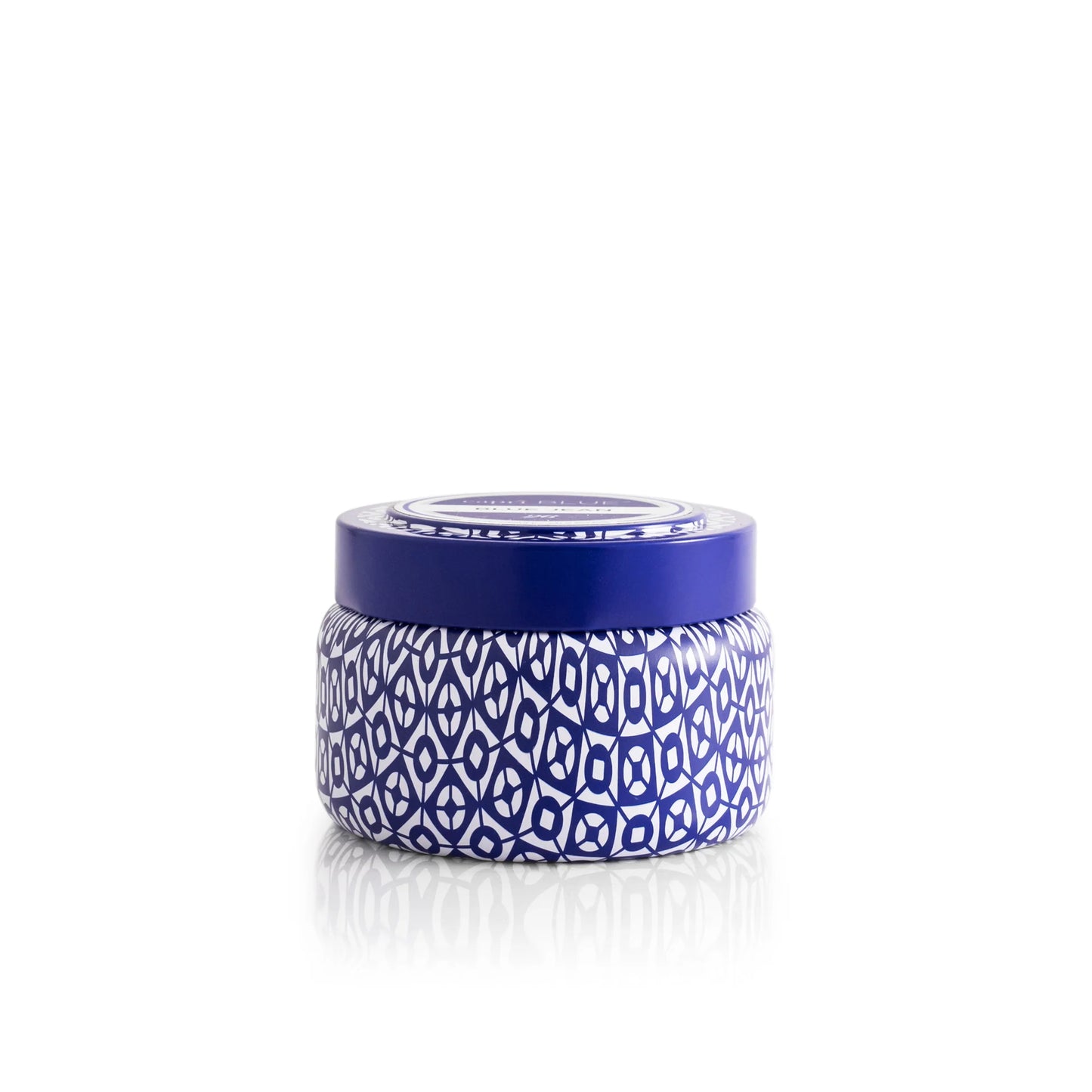 Capri Blue Volcano Signature Printed Travel Tin 8.5oz