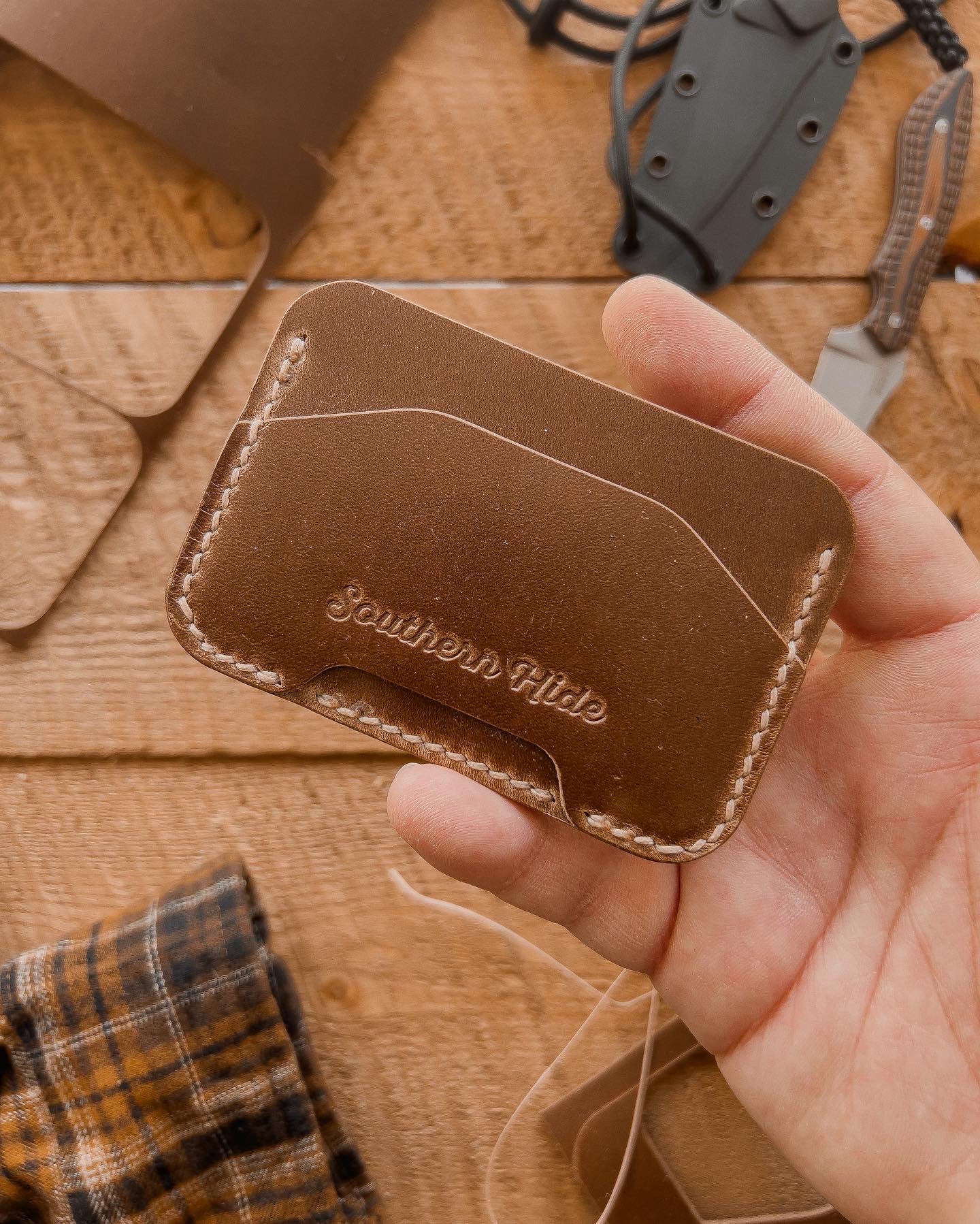 Southern Hide Leather - The Waylon