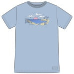 Women's Secret Spot Short Sleeve Crusher