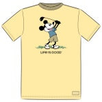MEN'S CLEAN STEAMBOAT WILLIE GOLF CRUSH