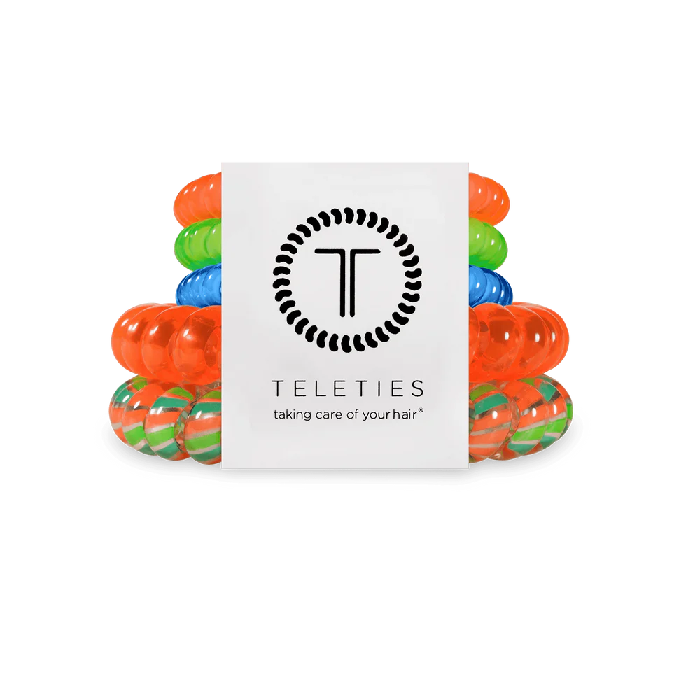 You Glow, Girl! Mix Pack Hair Ties