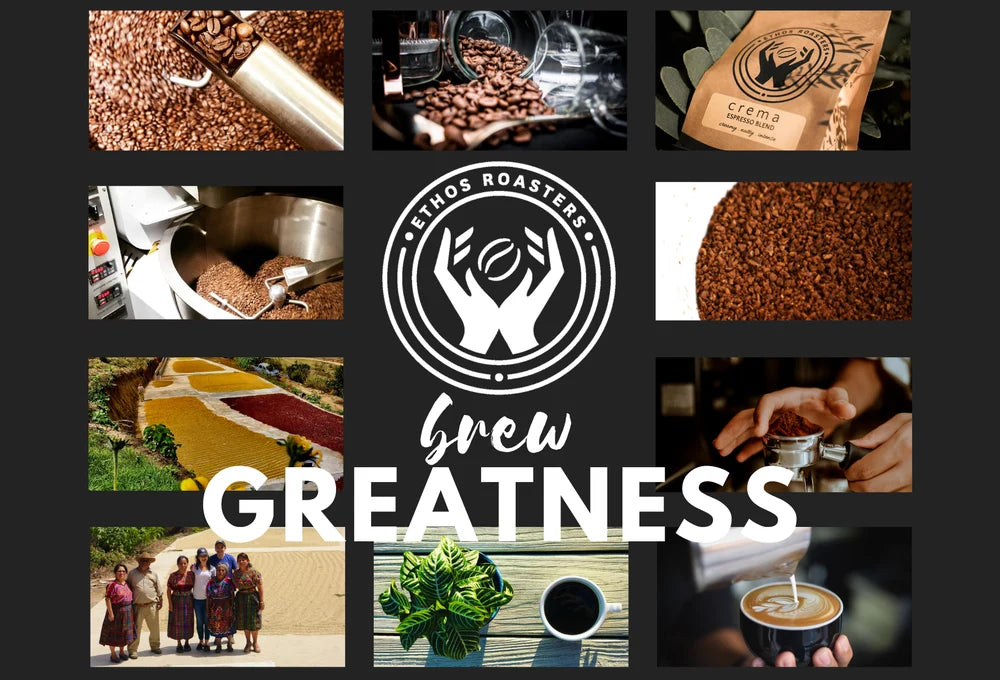 Ethos Coffee Beans