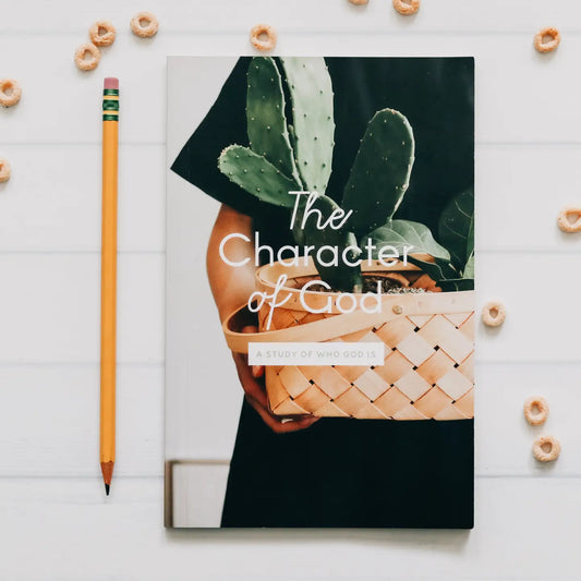 The Character of God | Kids and Family Study