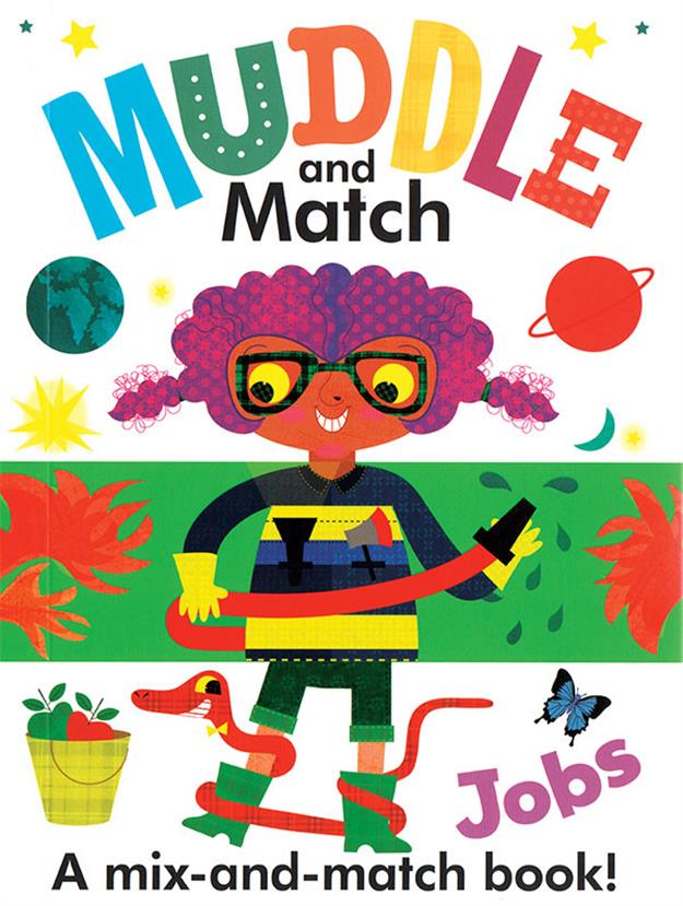 Kane Miller- Muddle and Match
