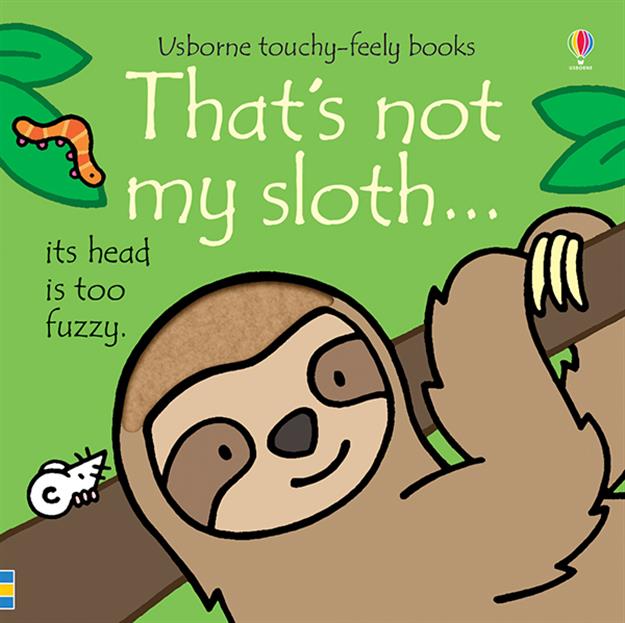 Usborne- touchy- feely books