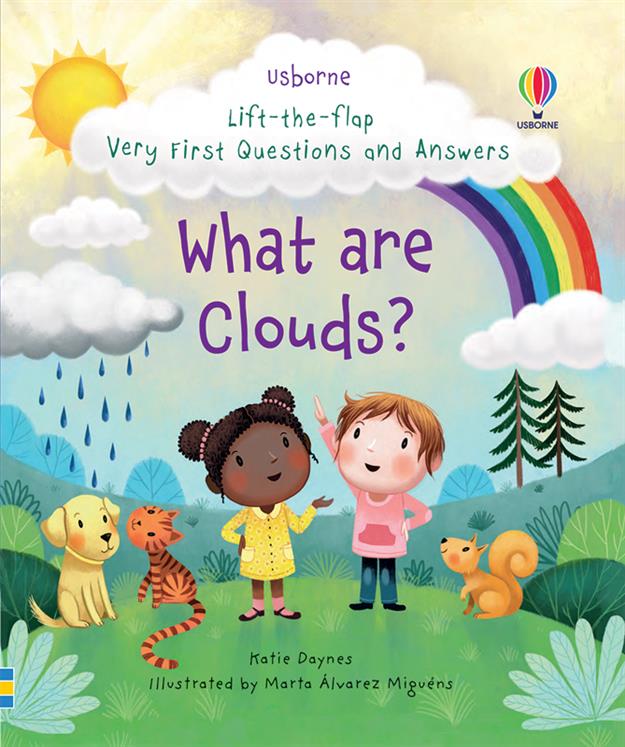 Usborne - Lift the flap Very first question and answers