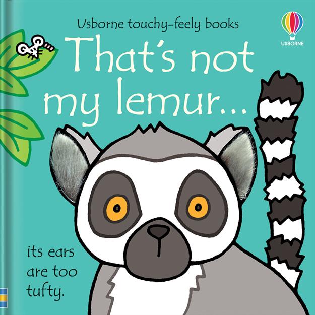 Usborne- touchy- feely books
