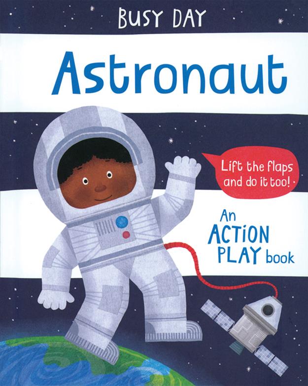 Usborne - Busy Day