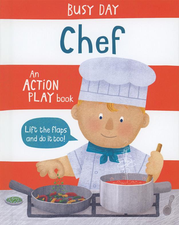 Usborne - Busy Day