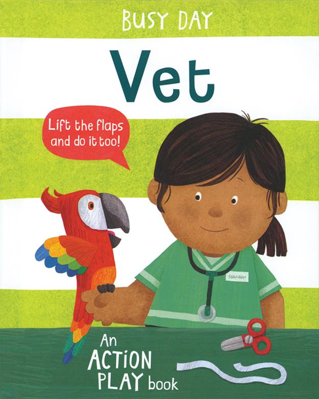 Usborne - Busy Day