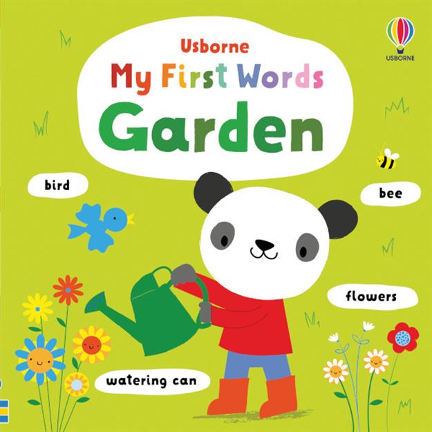 usborne- My First Words