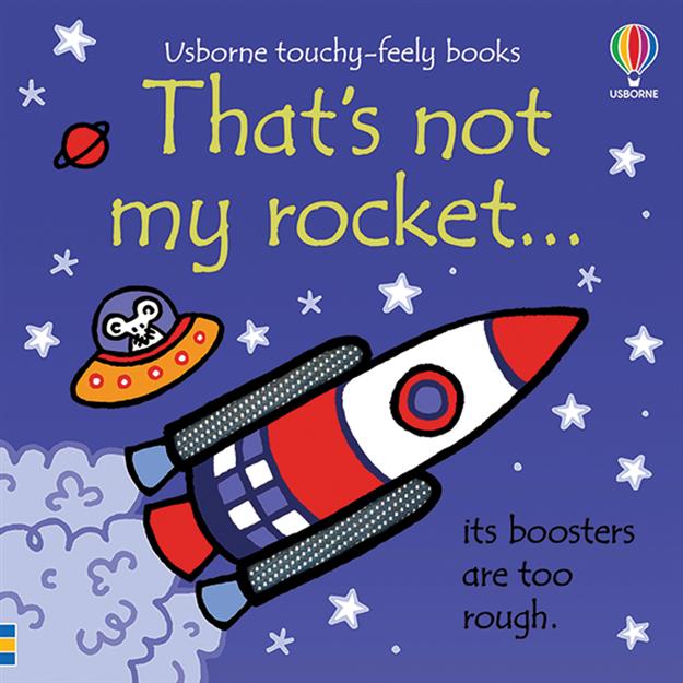 Usborne- touchy- feely books