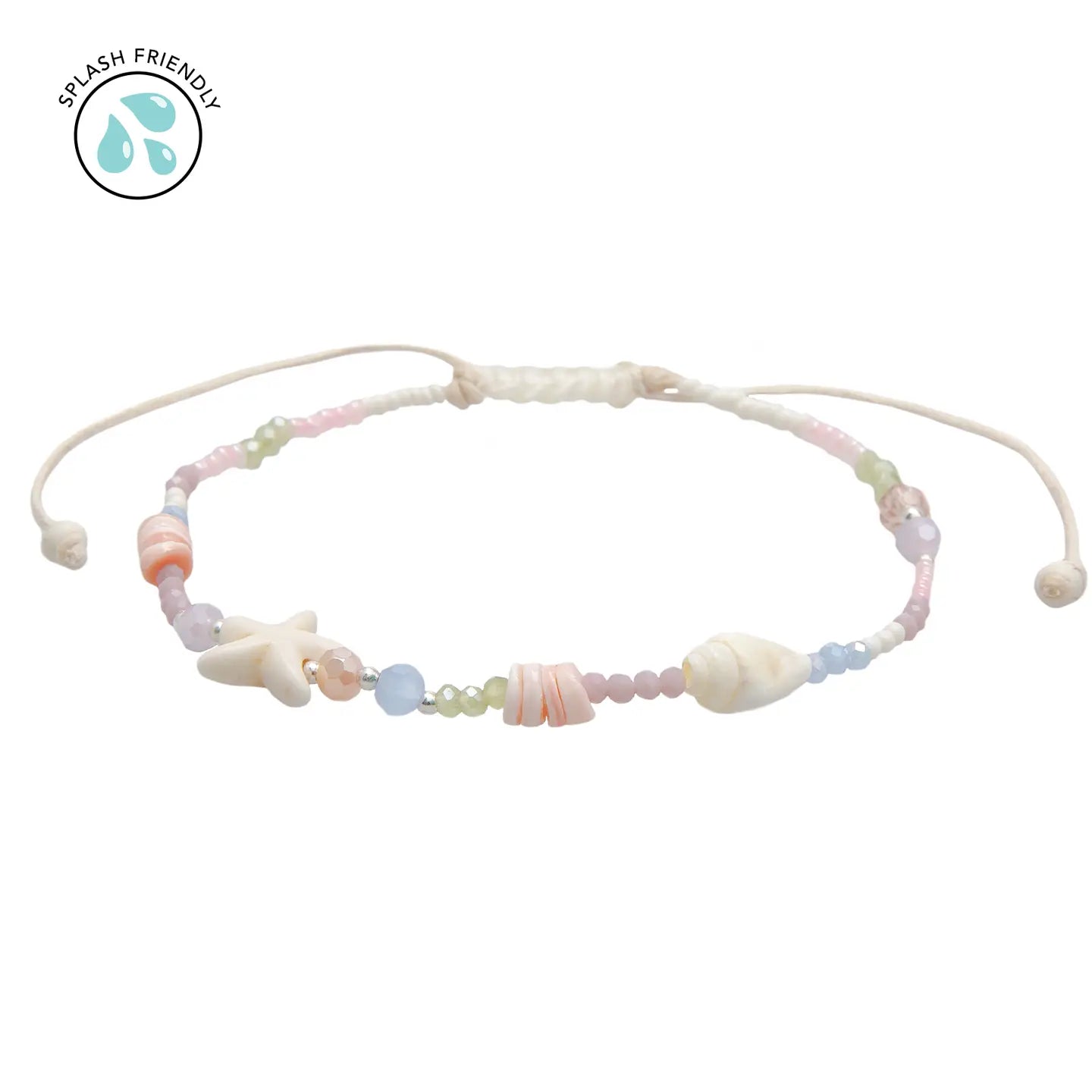 Lotus & Luna - Beach Anklet