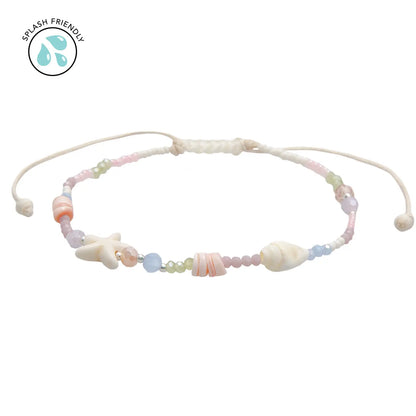 Lotus & Luna - Beach Anklet