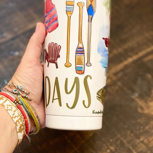 Lake Life Tumbler