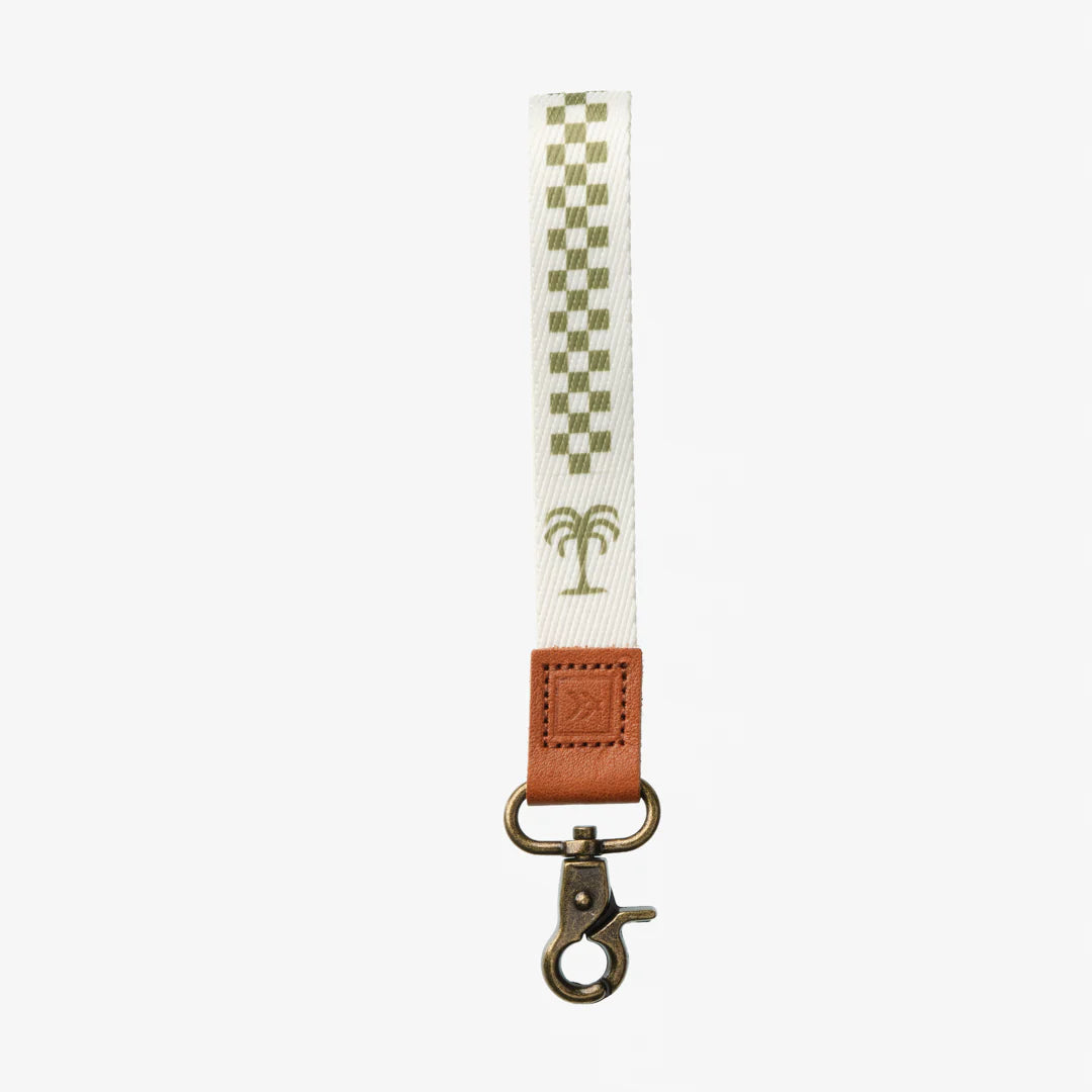 Threads Wrist Lanyard