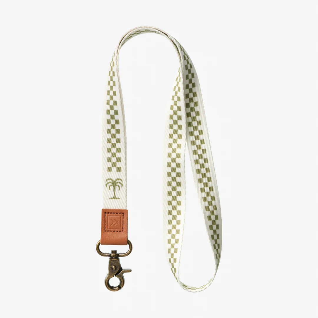 Threads  Neck Lanyard