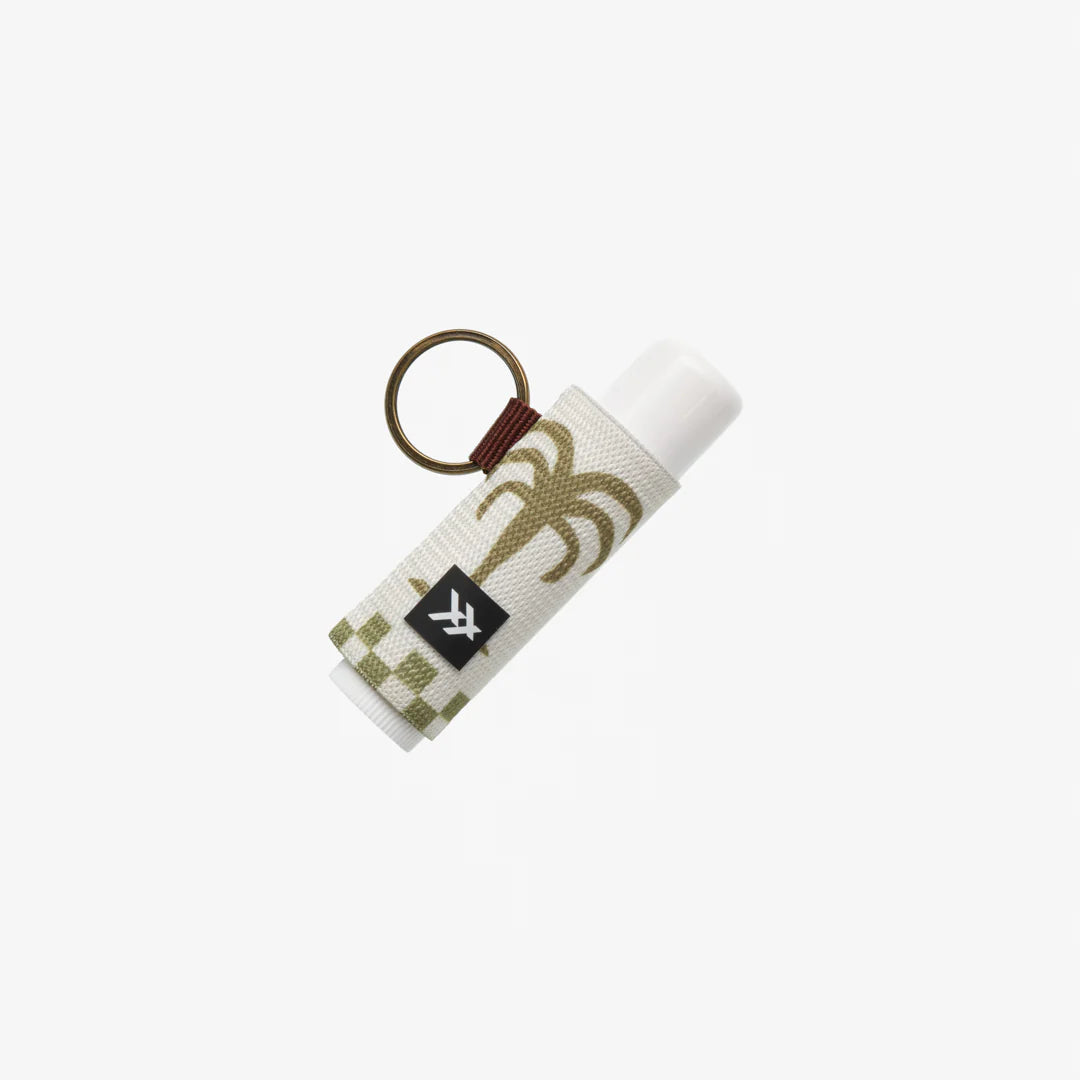 Threads Lip Balm Holder