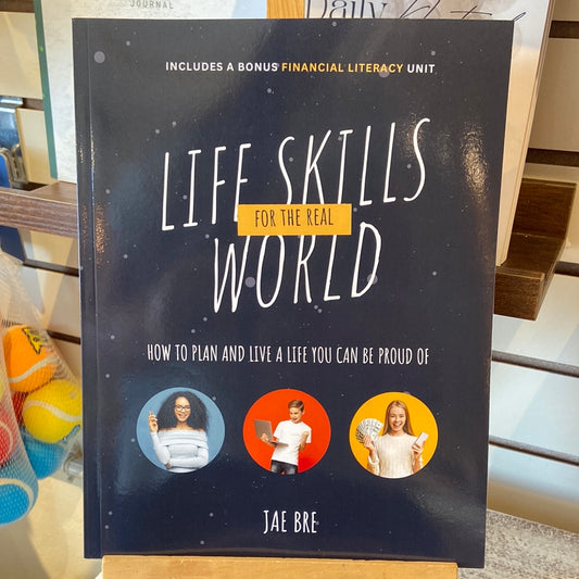 Jae Bre - Life Skills For The Real World