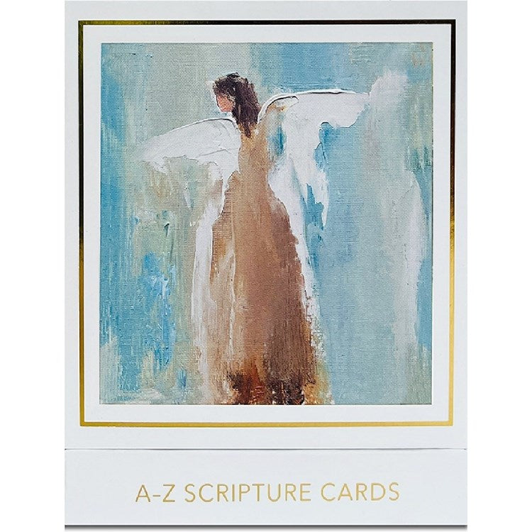 ANNE NEILSON HOME A-Z Scripture Cards