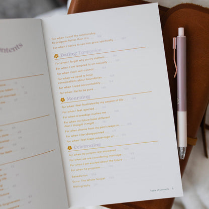 Meditations for Gospel-Centered Dating