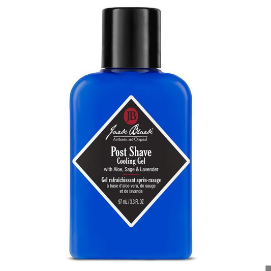 Jack Black-Post Shave Cooling Gel, 3.3 oz