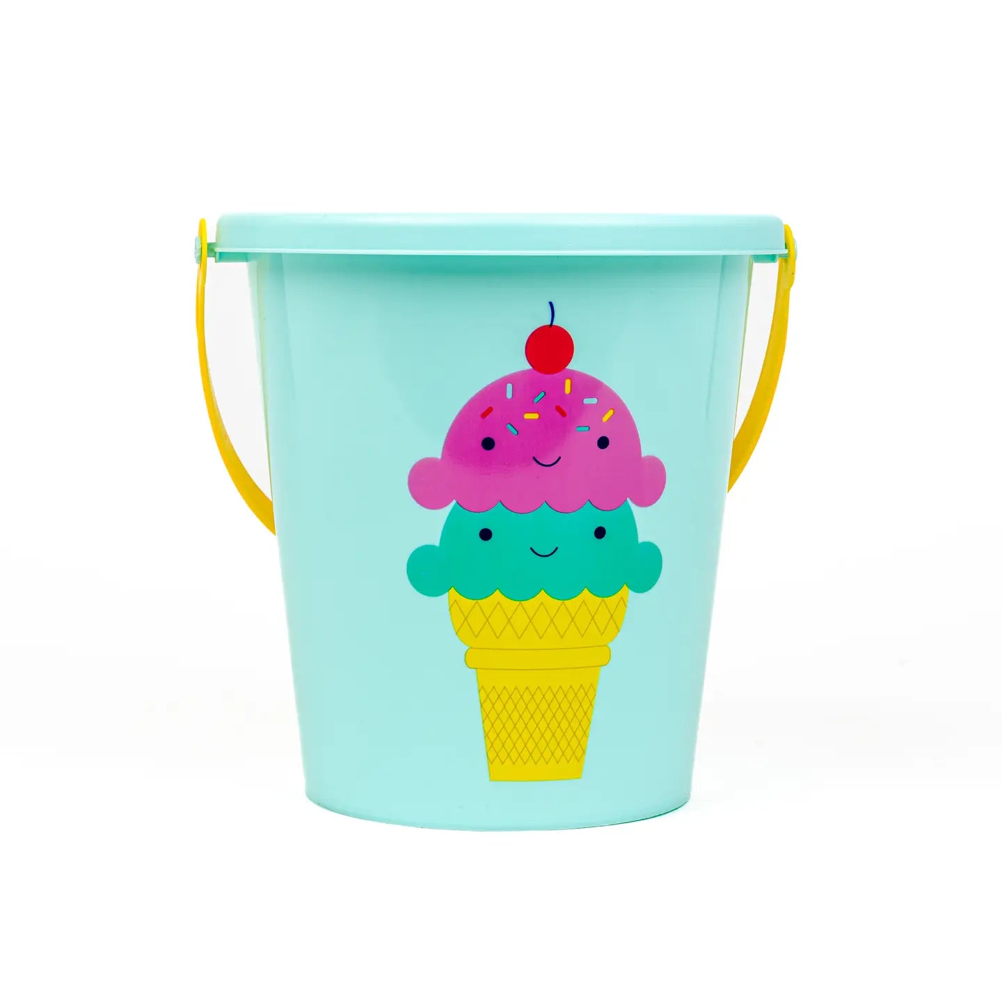 Toysmith 6-Piece Set Ice Cream Sand Bucket Set