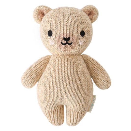 Baby honey bear