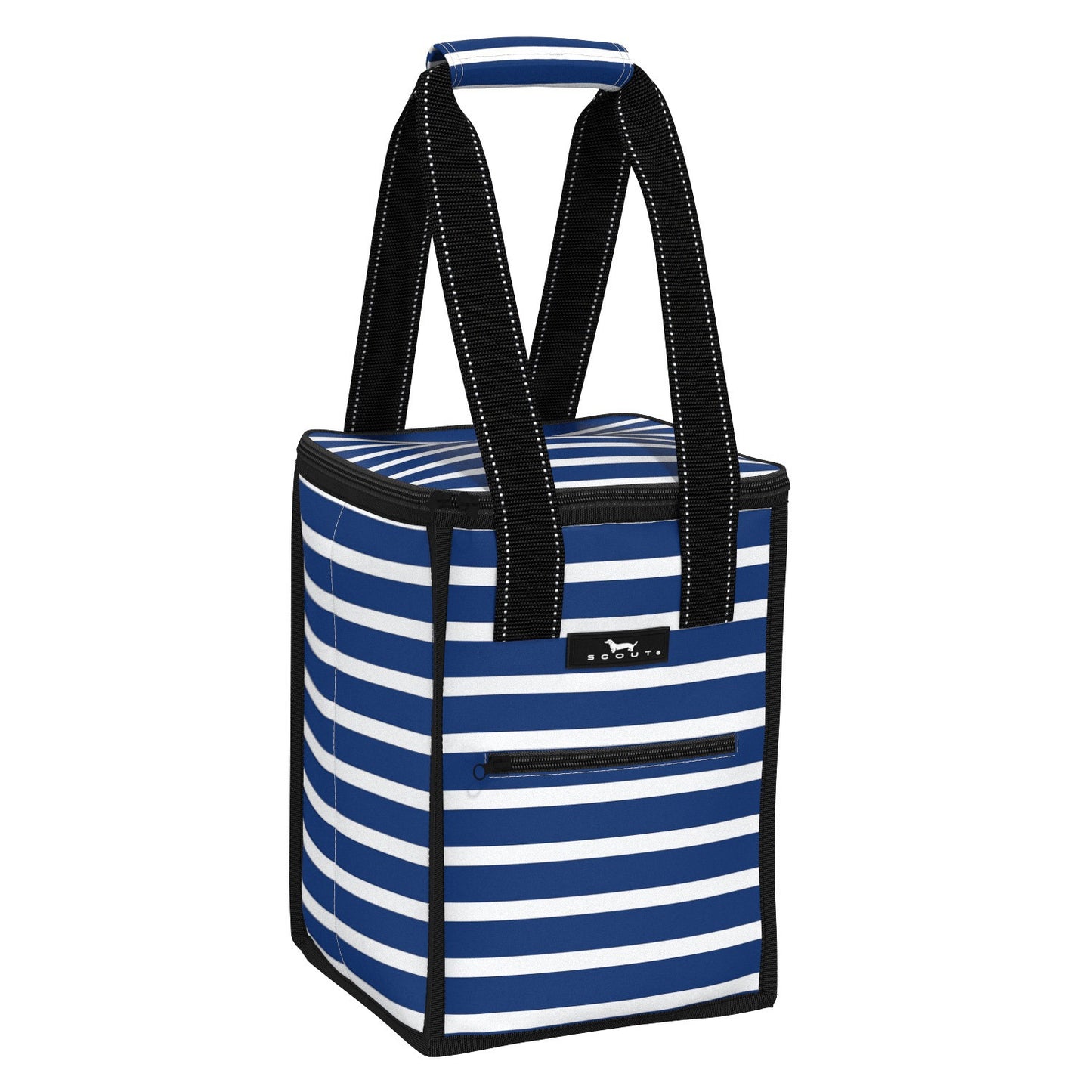 Pleasure Chest Cooler Nantucket Navy