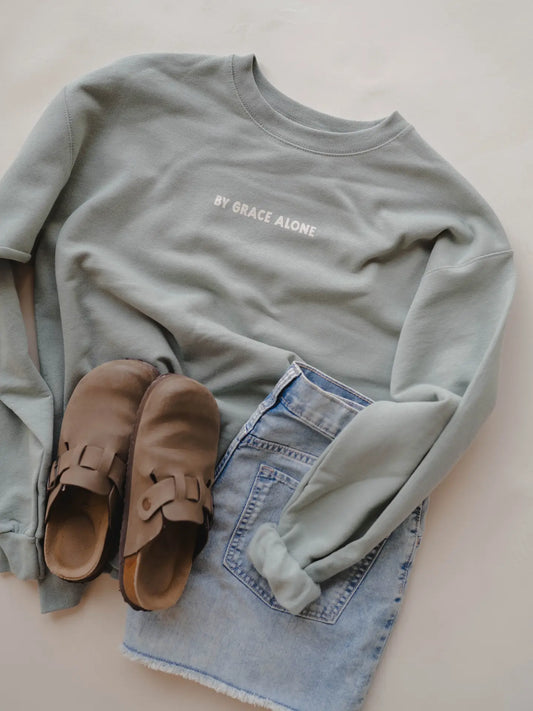 Jesus Changes Everything Pullover | Christian Pullover