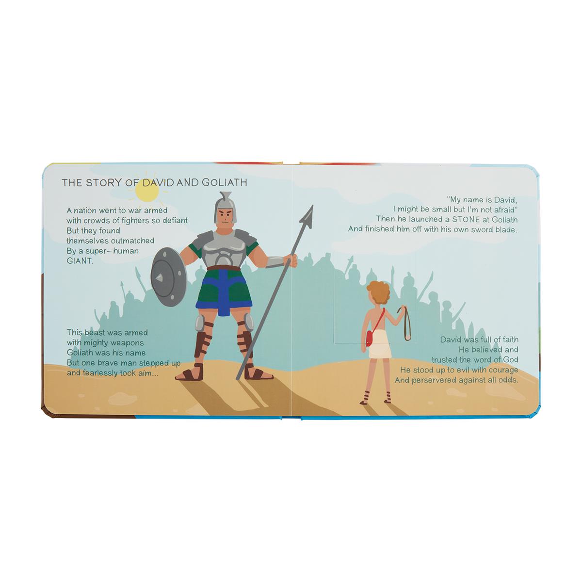 Mud Pie-My First Bible Stories