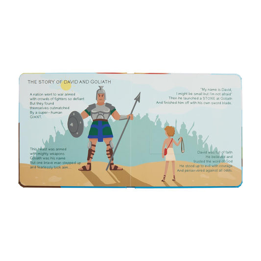 Mud Pie-My First Bible Stories