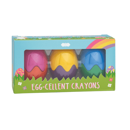EASTER EGG CRAYONS