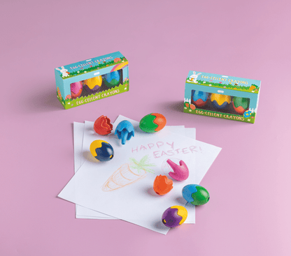 EASTER EGG CRAYONS