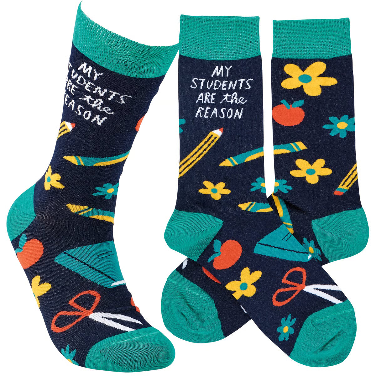 Primitives by Kathy - Socks