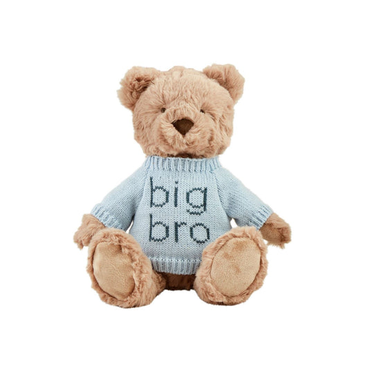 Mud Pie- Big Bro Plush