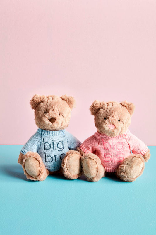 Mud Pie- Big Bro Plush